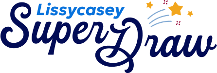 Lissycasey Super Draw Logo